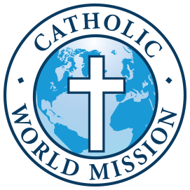 Catholic World Mission logo